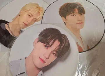 SEVENTEEN 디노 부채 세트