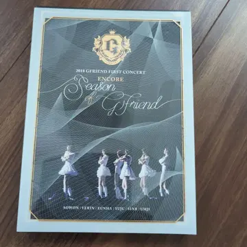 2018 GFRIEND FIRST CONCERT ENCORE