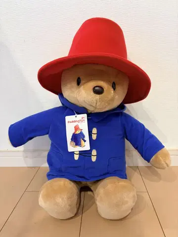 패딩턴 베어 봉제 인형