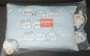 치이카와 (먼작귀) 제일복권 뭔가 포근한 치이카와의 온천 라스트 원 쿠션