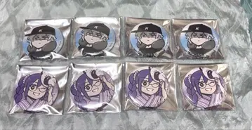 카독 시온 후지마루 리츠카는 모른다 FGO 수수께끼 캔뱃지