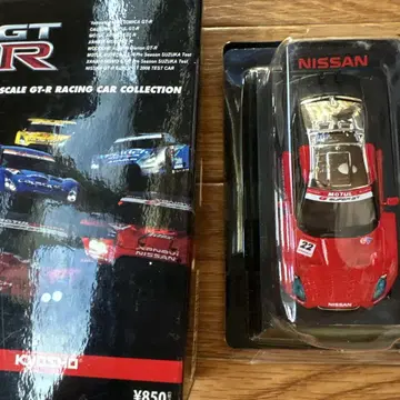 NISSAN MOTUL AUTECH GT-R SUZUKA test