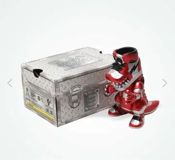 TOKYOGUNS Sneakerhead Metallic Chicago