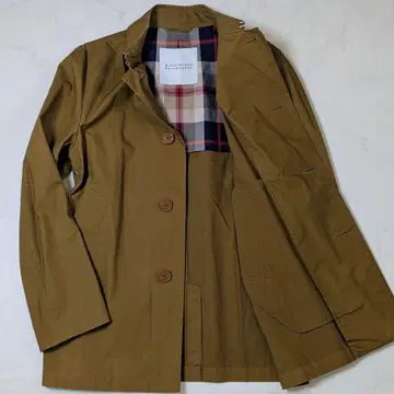 매킨토시 철학 스텐카라 코트 밴딩 M
