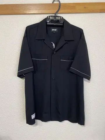 Schott BOWLING SHIRT 샷 볼링 셔츠