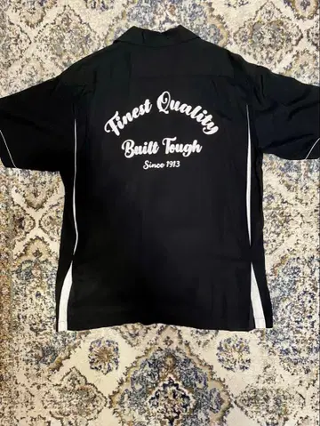 Schott 볼링 셔츠 Schott BOWLING SHIRT