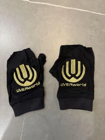 UVERworld 그로브 초대 골드