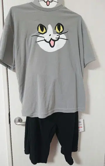 돈키 일하는 고양이 룸웨어