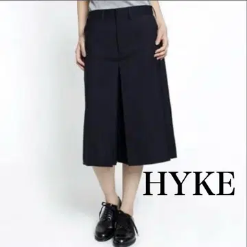 HIKE 하이크 큐롯 하프 팬츠 블랙 M
