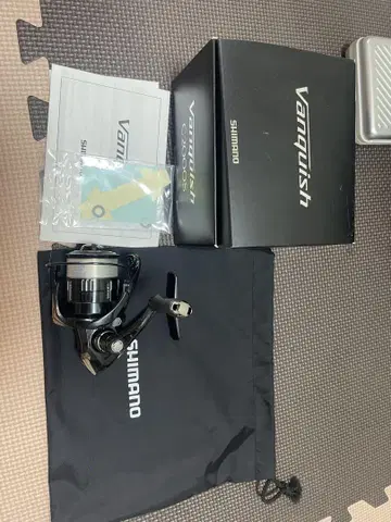 SHIMANO Vanquish C2000S