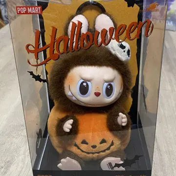 POP MART 러브브 할로윈 봉제 인형