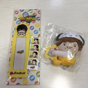 나니와단시 나가오 켄토 POPMALL 포토 카드 홀더