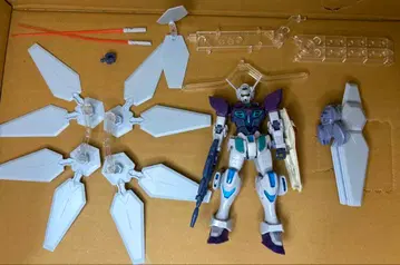 HG 1/144 건담 G-셀프 (리플렉터 팩 장비형) 건담 프라모델