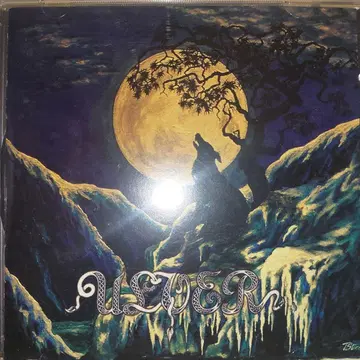 Ulver / Nattens madrigal 수입반 CD