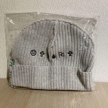 요네즈켄시 니트 모자