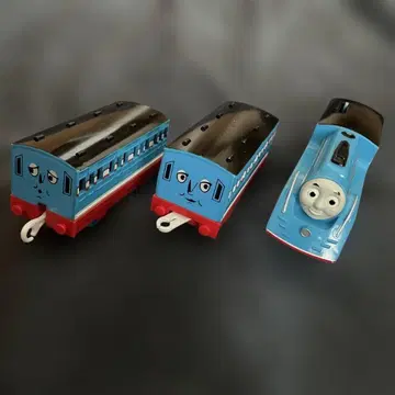 프라레일 유선형 토마스 덤