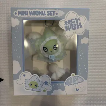 NCT WISH MINI WICHU 미니위츄