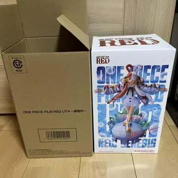 원피스 필름 레드 우타 신시대 피규어