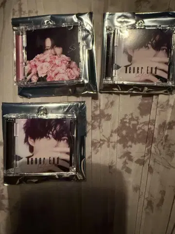 스토푸리 사토미 미니 CD 키링