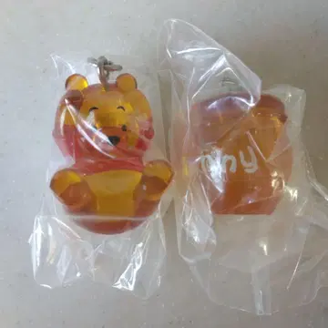 곰돌이 푸 메지루시 액세서리 2