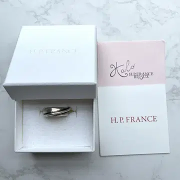 H.PFRANCE 반지