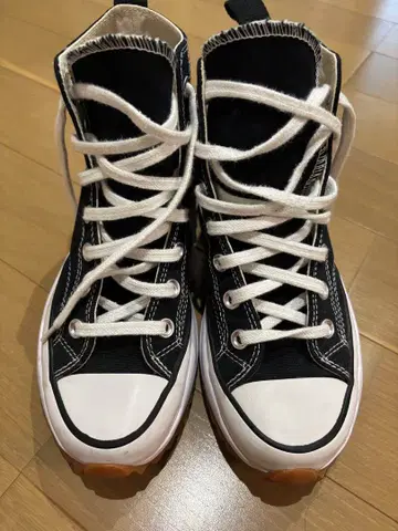 converse RUN STAR HIKE HI 런스타하이크 24cm