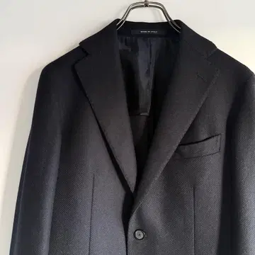 TAGLIATORE x Brilla 딸리아또레 울 트윌 자켓 44