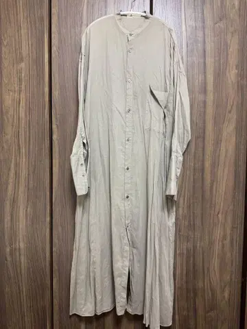 GALERIE VIE 갤러리 바이 셔츠 원피스