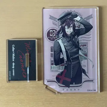 카라마리 에노모토 미네오 아크릴 스탠드