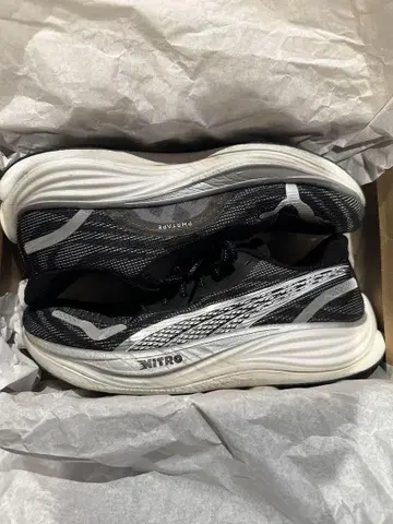 PUMA 푸마 베로시티 나이트로 3 26.5cm