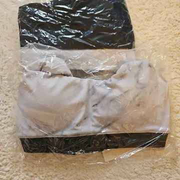 미사용 새상품 seeroommlynn 대리석 스포츠 브라 & 레깅스 팬츠