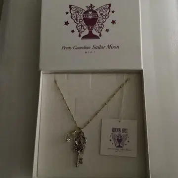 ANNA SUI 세일러문 목걸이 판매 종료품