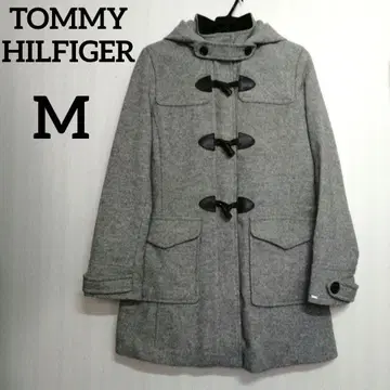 TOMMY HILFIGER 더플 코트