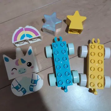 [ 생산 종료품 ] LEGO DUPLO 첫 듀플로 유니콘 10953