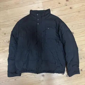 타미힐피거 다운 자켓 2Way