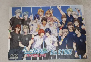 우타노 프린스사마 마지LOVE LIVE 6th STAGE Blu-ray