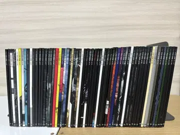 DIR EN GREY 팬클럽 뉴스레터 [ vol.42~vol.107 ]