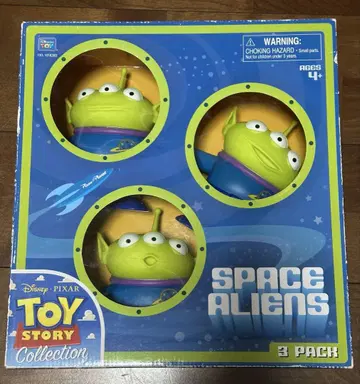 [ 피규어 ] 토이 스토리 스페이스 에이리언 타카라토미