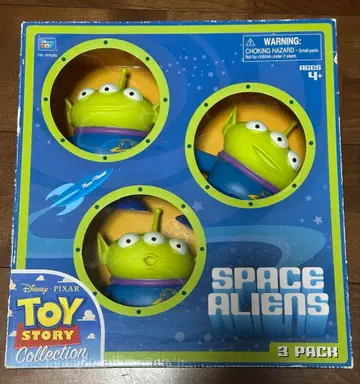 [ 피규어 ] 토이 스토리 스페이스 에이리언 타카라토미