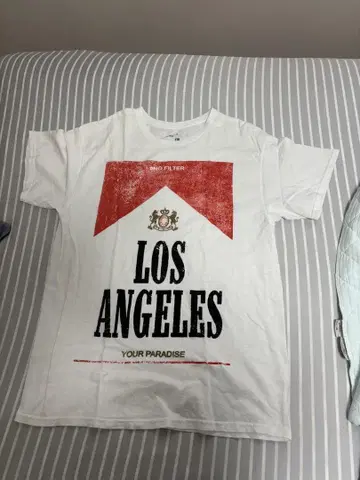 LOS ANGELES T셔츠 L