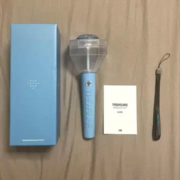 TREASURE 공식 응원봉