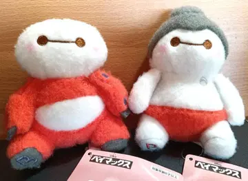 [31] 베이맥스 밀키 보아 2체 베이맥스 2.0 스모