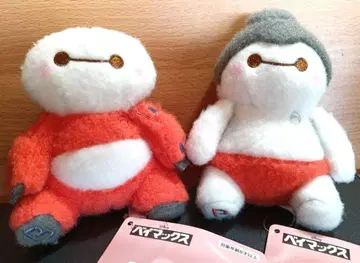 [31] 베이맥스 밀키 보아 2체 베이맥스 2.0 스모