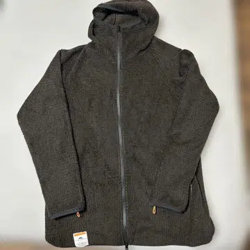 ULTRA GOOD LUCK ALPHA HOODIE 울트라굿럭