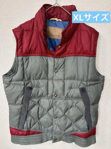 [ BOSS ORANGE ] 보스 오렌지 다운 베스트 사이즈 52