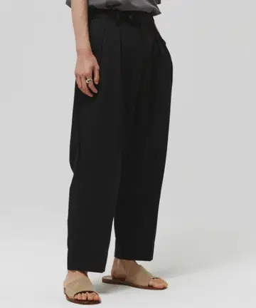WYM LIDNM RATINE SEMI WIDE TAPEREDSLACKS