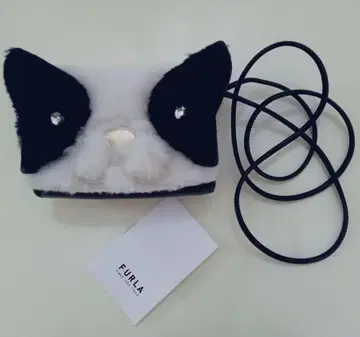 FURLA 프렌치 불독 숄더백 마이크로 미니백