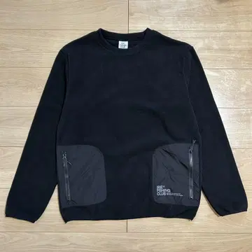 IRIE FISHING CLUB 플리스 자켓
