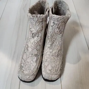 뷰포트 숏부츠 24.5cm