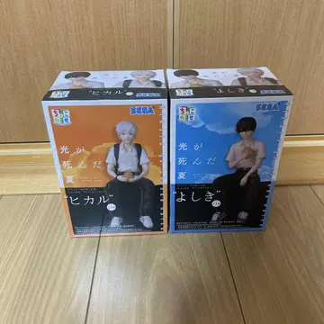[ 최신작 ] 빛이 죽인 여름 쵸코노세 프리미엄 피규어 히카루 요시키